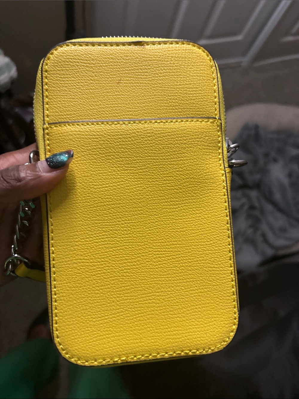 Karl lagerfield crossbody - Picture 2 of 3